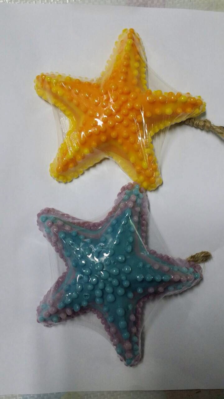 รับทำสบู่