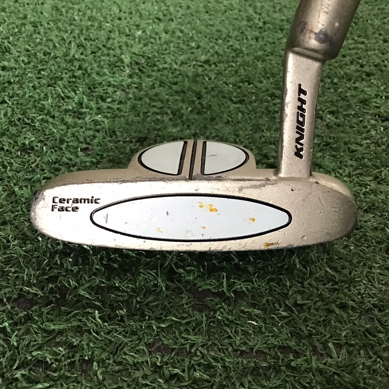 PUTTER KNIGHT : ASPECT XL ก้านเหล็ก