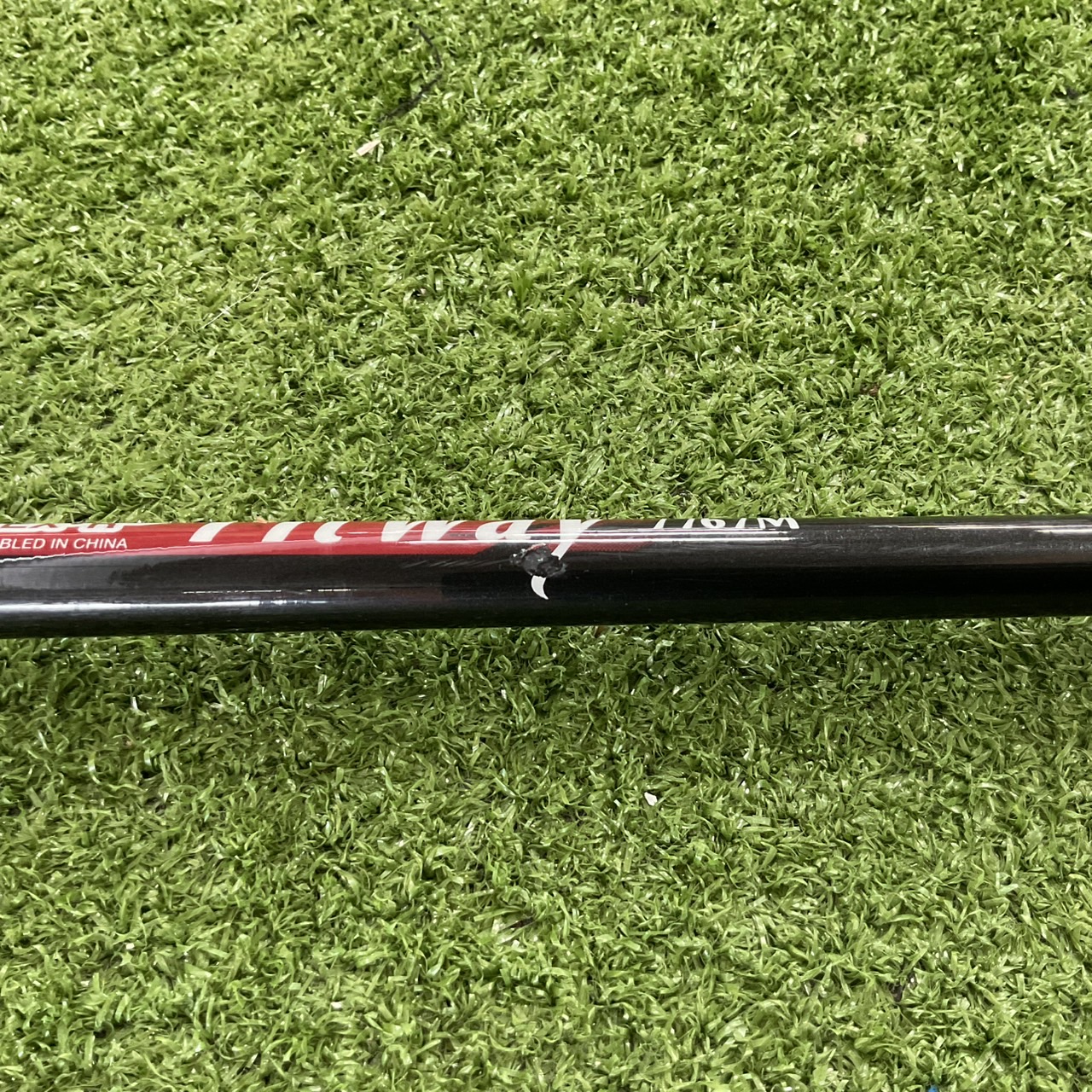 UTILITY 21° Fitway : U7 / 7767M Flex-R ก้านกราไฟร์