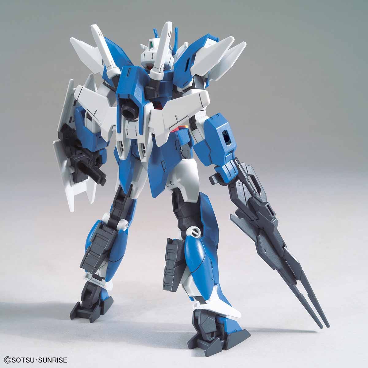1058202 BANDAI SPIRITS HGBD:R 1/144 Earthree Gundam