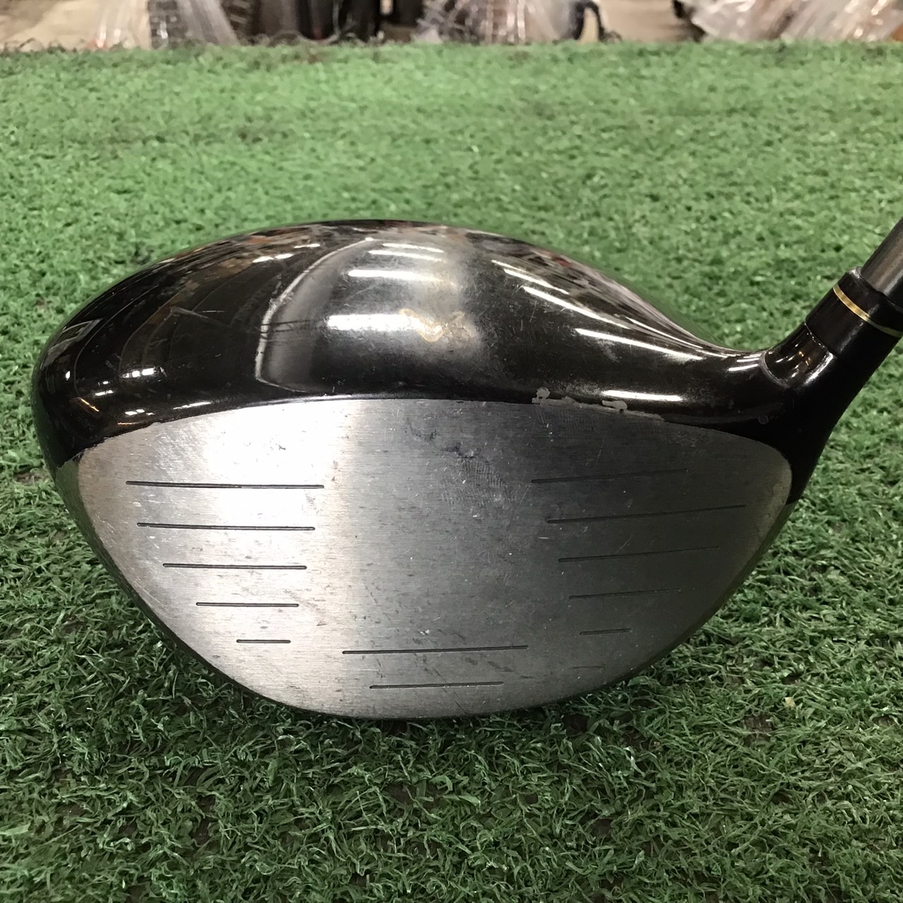 DRIVER 10.5 องศา CallawayGOLF : E.R.C-III- CF / WD-1000 FLEX-R ก้านกราไฟร์