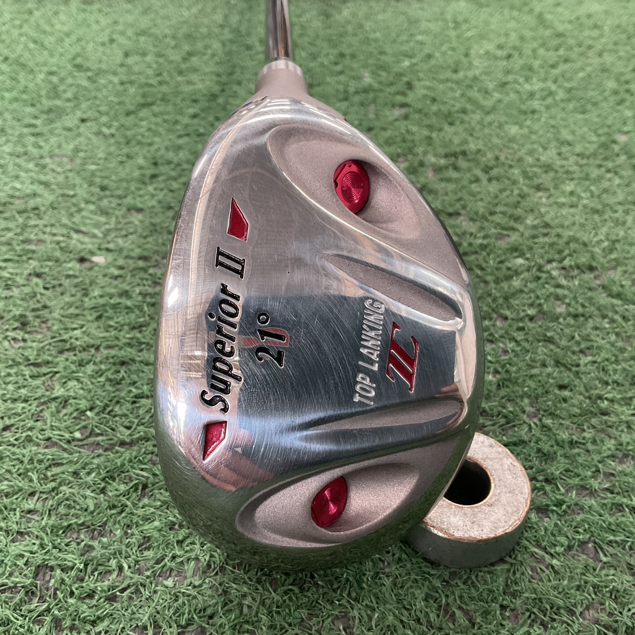 UTILITY 21 องศา TOP LANKIG : Superior II FLEX-S ก้านกราไฟร์