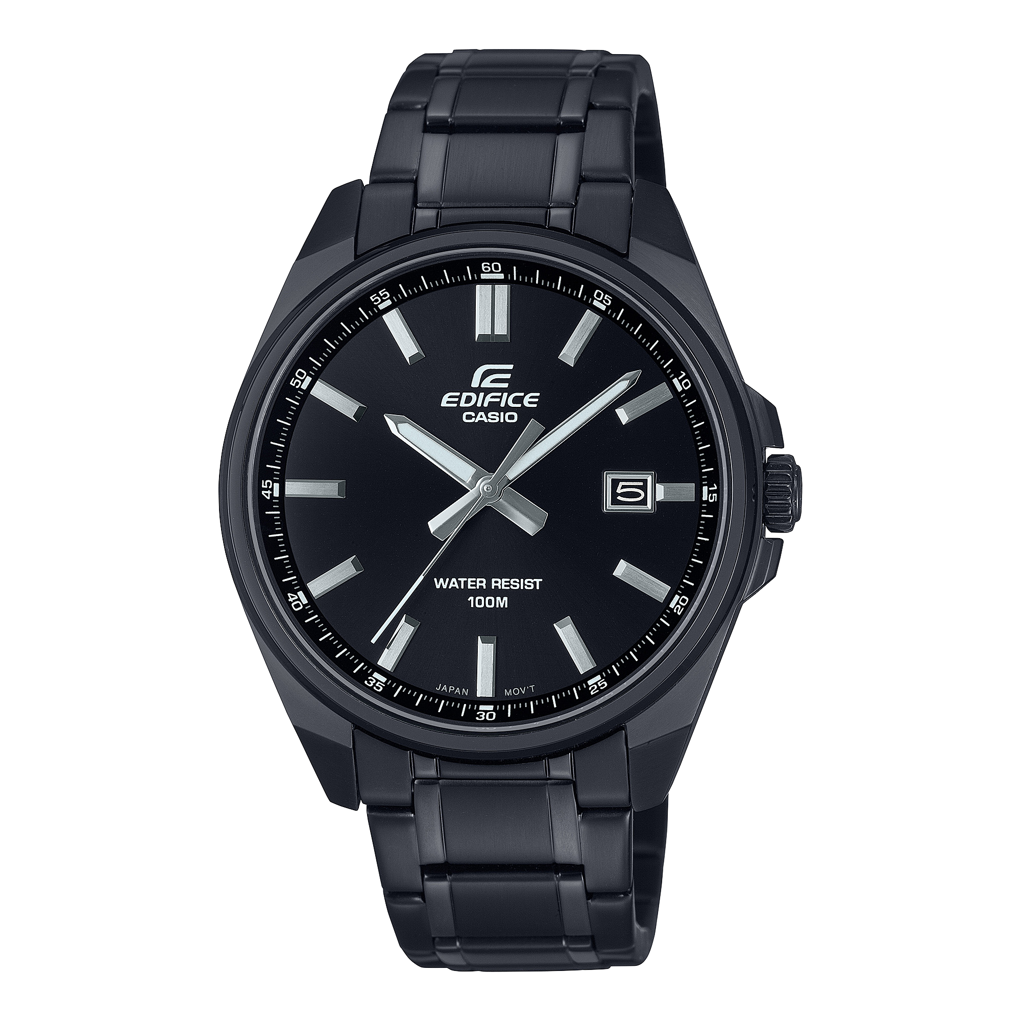 EFV-150DC-1AV | เข็มอะนาล็อก 3 เข็ม | EDIFICE | นาฬิกา | CASIO