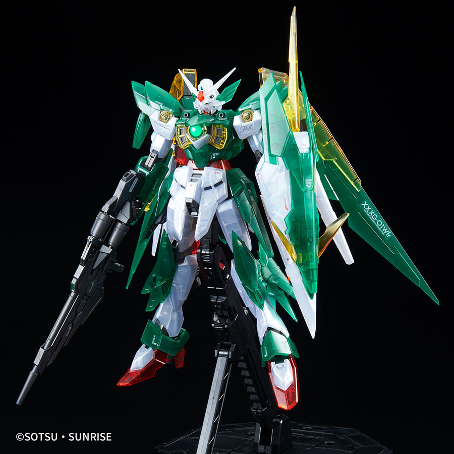 MG 1/100 Wing Fenice Rinascita (Clear Color)