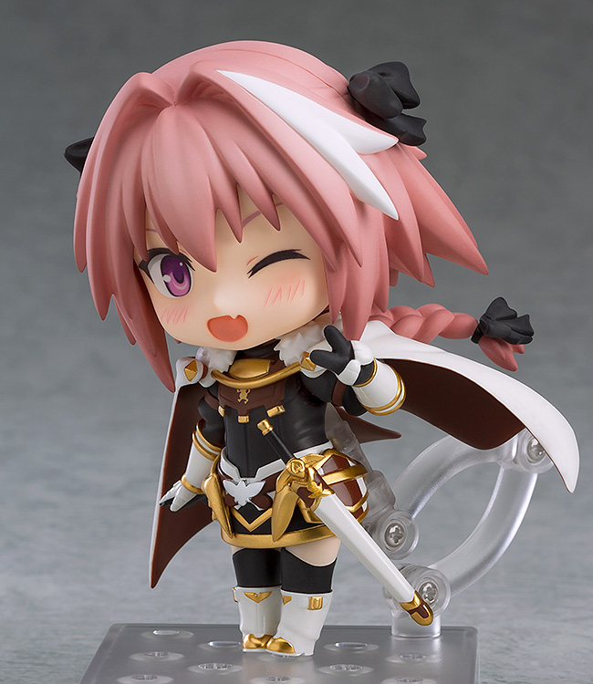 Nendoroid - Fate/Apocrypha: Rider of "Black" [Astolfo]