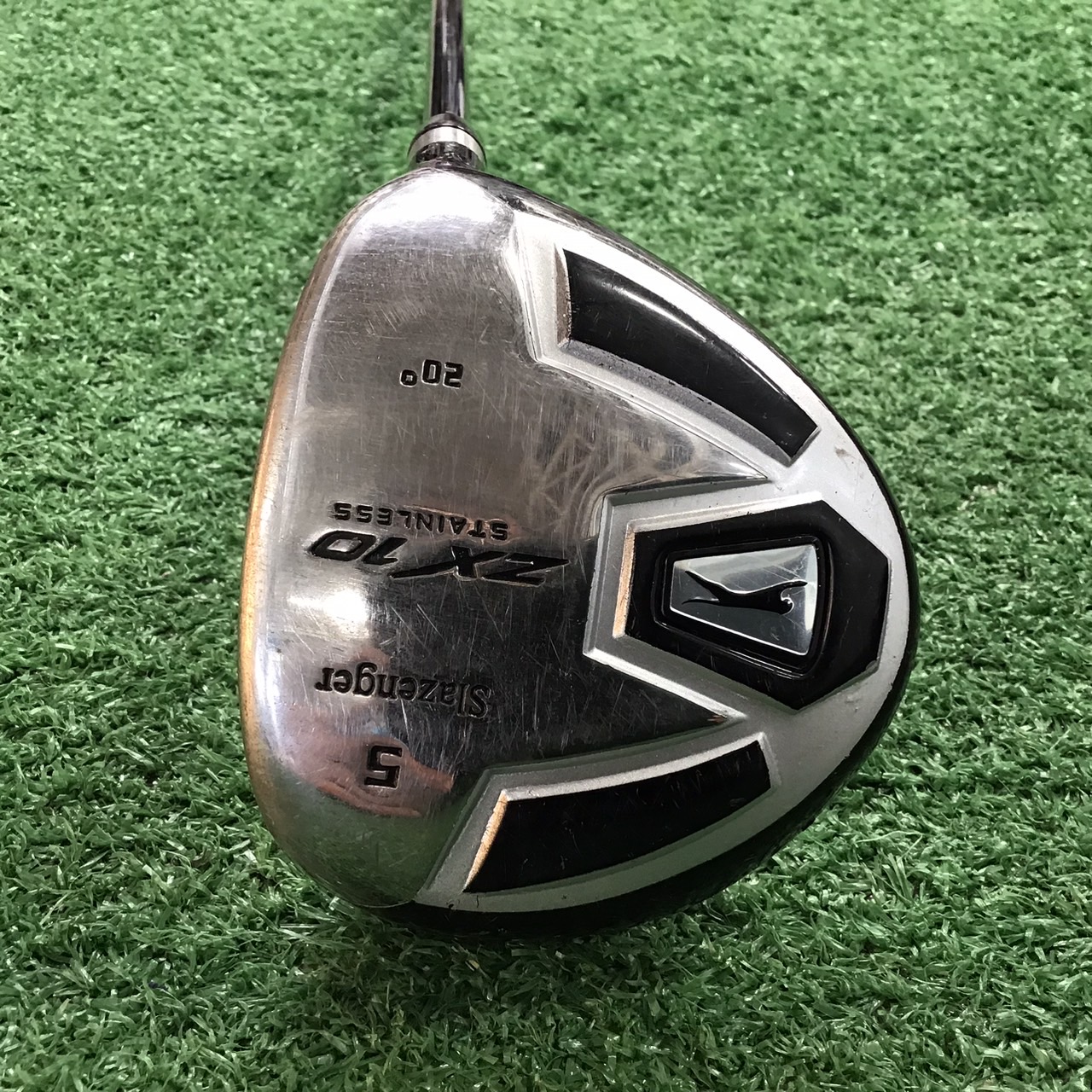 UTILITY 20 องศา SLAZENGER ZX-10 FLEX-R ก้านกราไฟร์