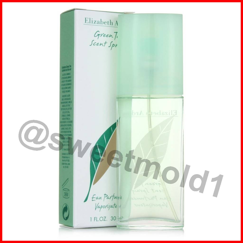 น้ำหอมกลิ่นชาเขียว(Elizabeth Aeden) ขนาด1000ML.