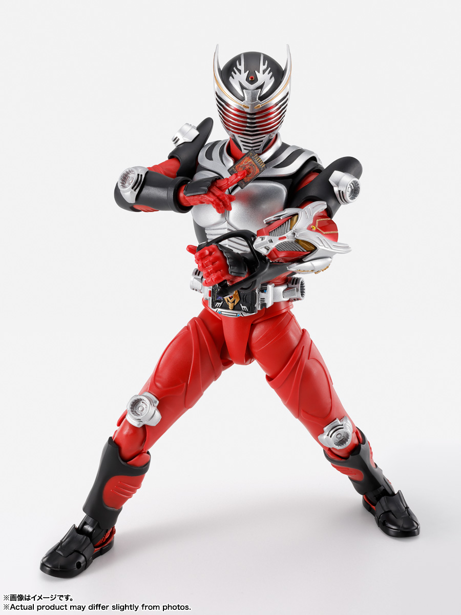 4573102675521 BANDAI SPIRITS S.H.FIGUARTS (SHINKOCCHOU SEIHOU) MASKED RIDER RYUKI