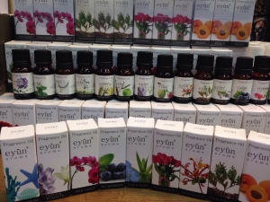 Eyun-Fragrance Oil A05 10ml.