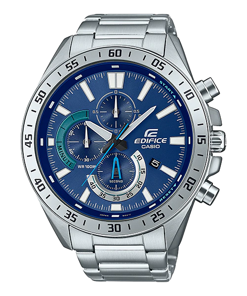 EFV-620D-2AV | โครโนกราฟมาตรฐาน | EDIFICE | นาฬิกา | CASIO