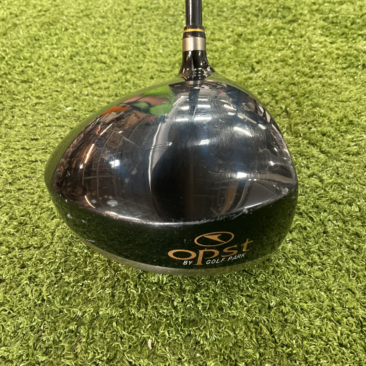 DRIVER 10° opst GOLF : 400 sp Flex-S ก้านกราไฟร์