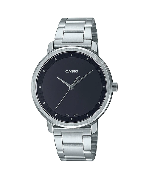 LTP-B115D-1EV | อะนาล็อก-สุภาพสตรี | Dress | นาฬิกา | CASIO