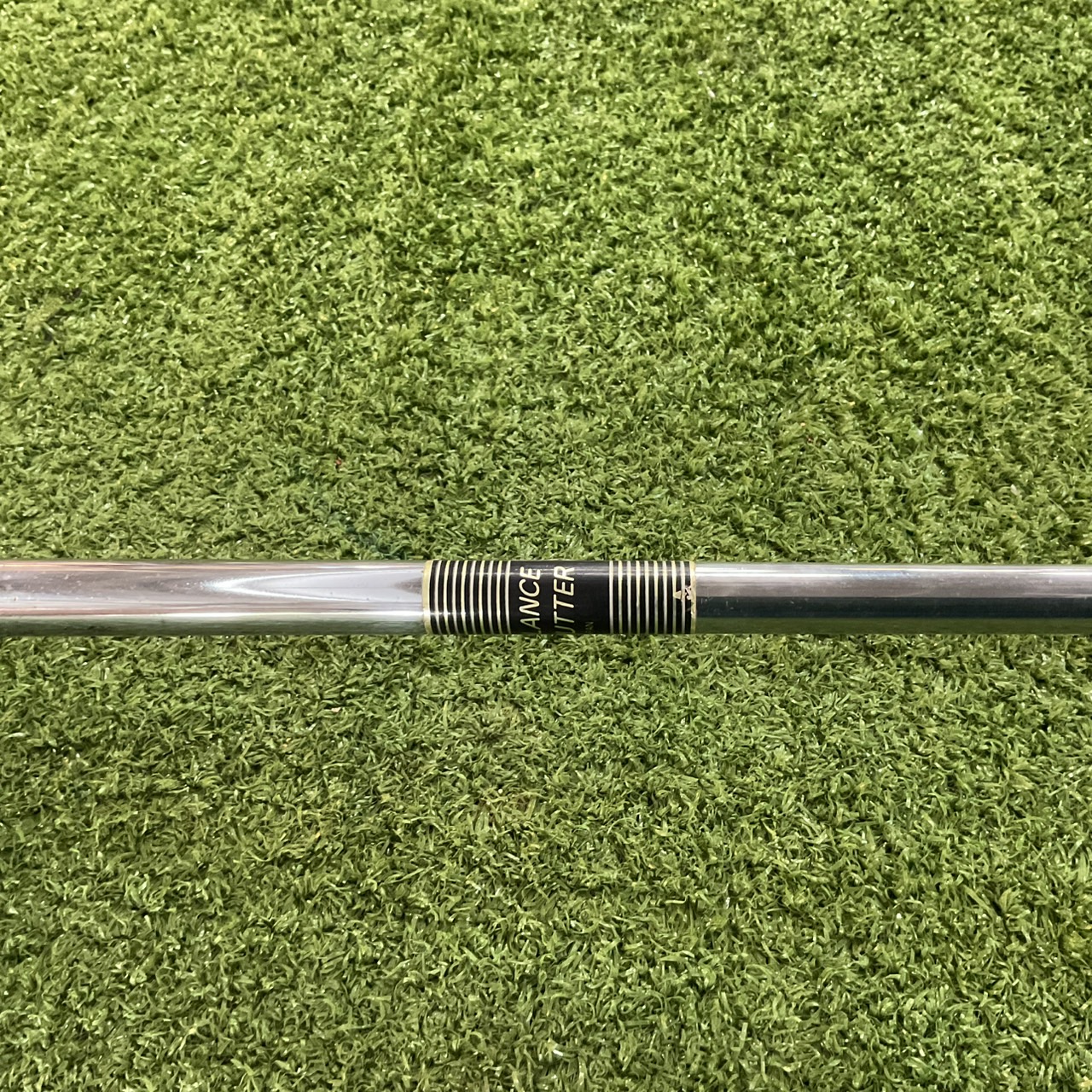 PUTTER II-HORN : SOFT MER RED P-55 ก้านเหล็ก