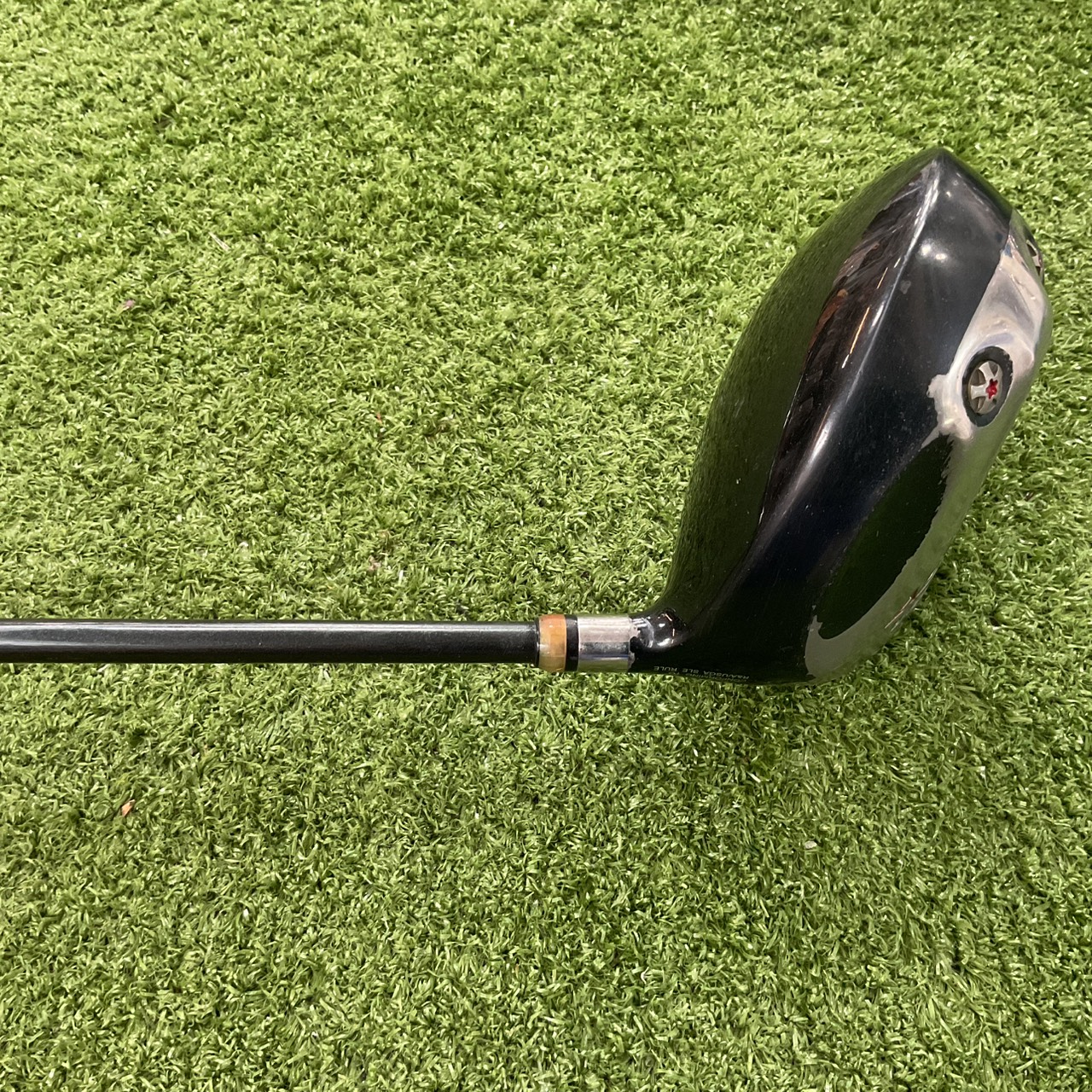 DRIVER 10° YONEX : CYBERSTAR NANOV #1/ 005 Flex:R-1 ก้านกราไฟร์