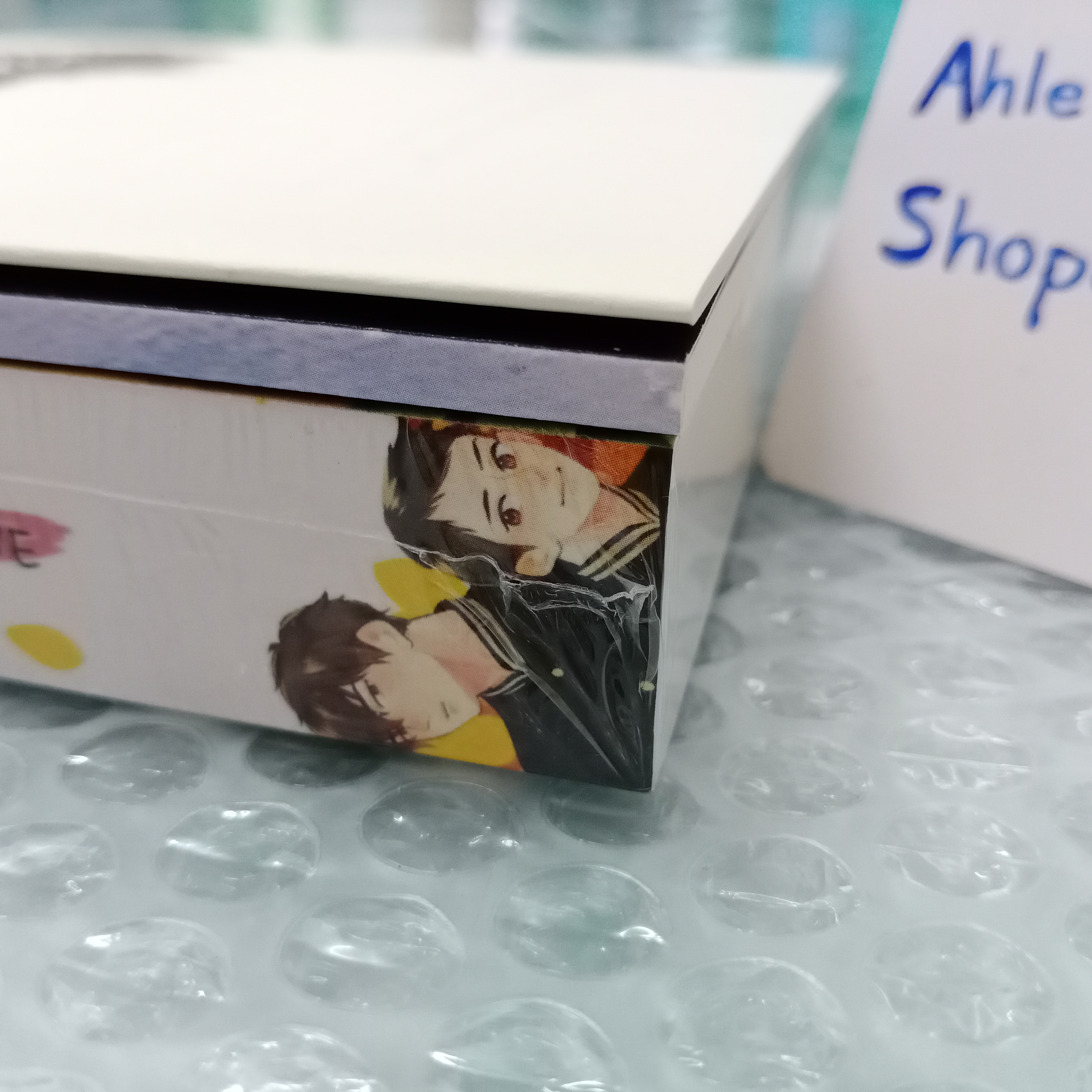 [นิยายวาย][มือ1] หนาวลมห่มไอรัก + เล่มพิเศษ + เล่มเล็ก รอบจอง