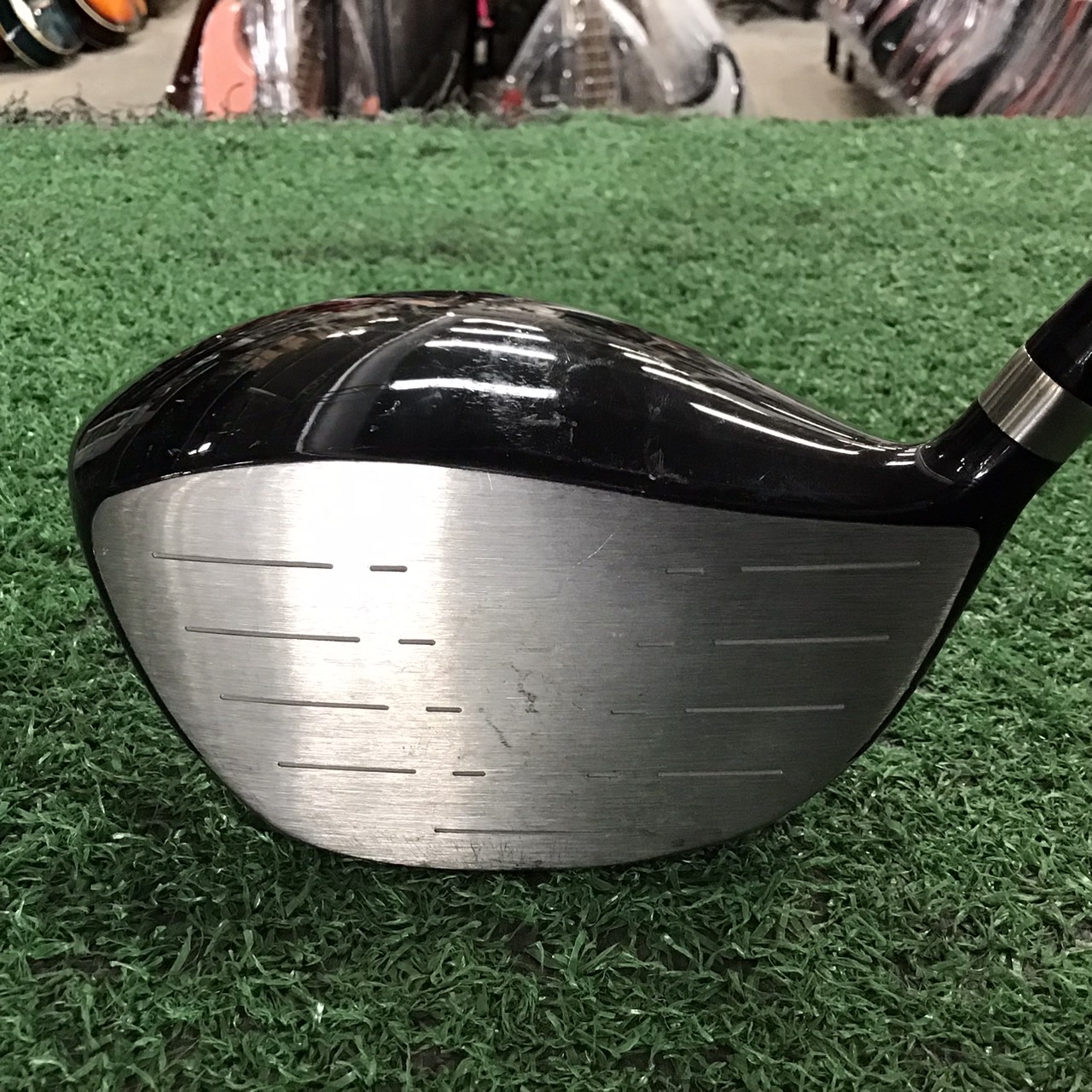 DRIVER 10.5 องศา WORKS : V-01R / V-SPEC FLEX-S ก้านกราไฟร์