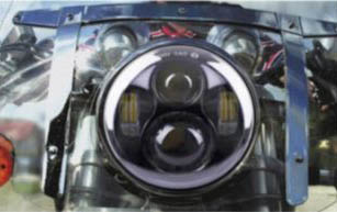 ไฟหน้าช้อปเปอร์