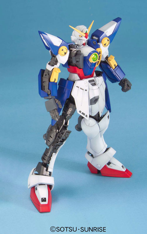 MG 1/100 Wing Gundam