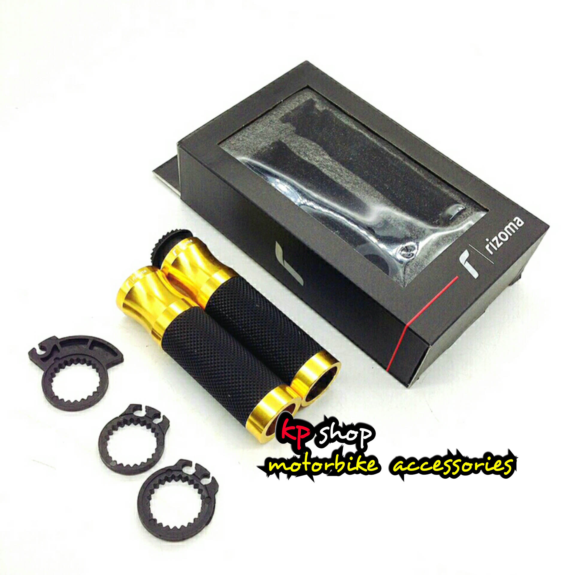 ปลอกแฮนด์ RZM ทรง SPORT