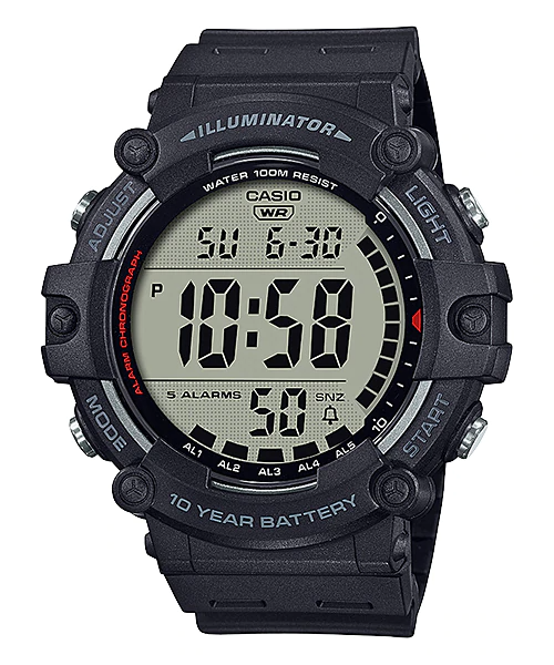 Casio Youth Digital รุ่น AE-1500WH-1AV
