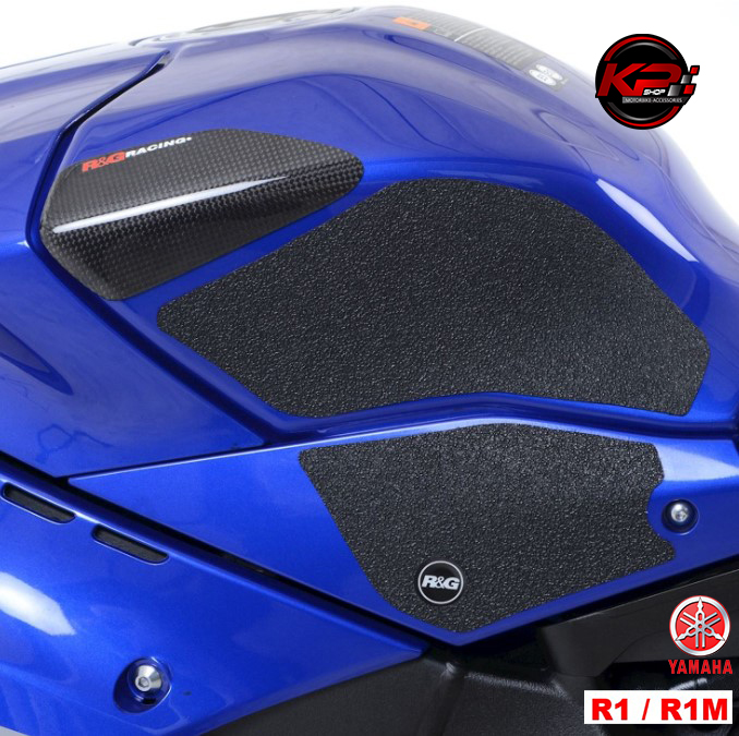 กันลื่นข้างถัง R&G FOR YAMAHA R1/R1M