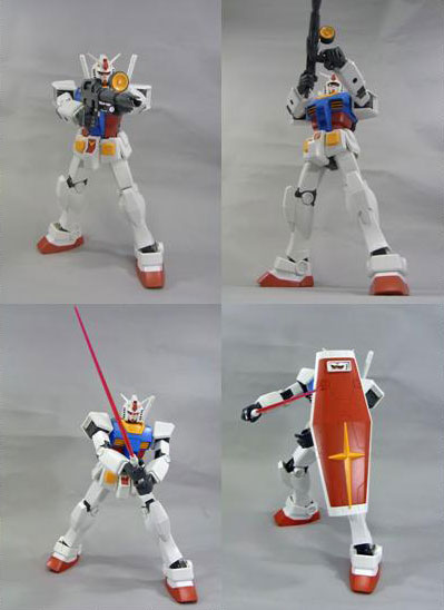 MEGA SIZE 1/48 RX-78-2