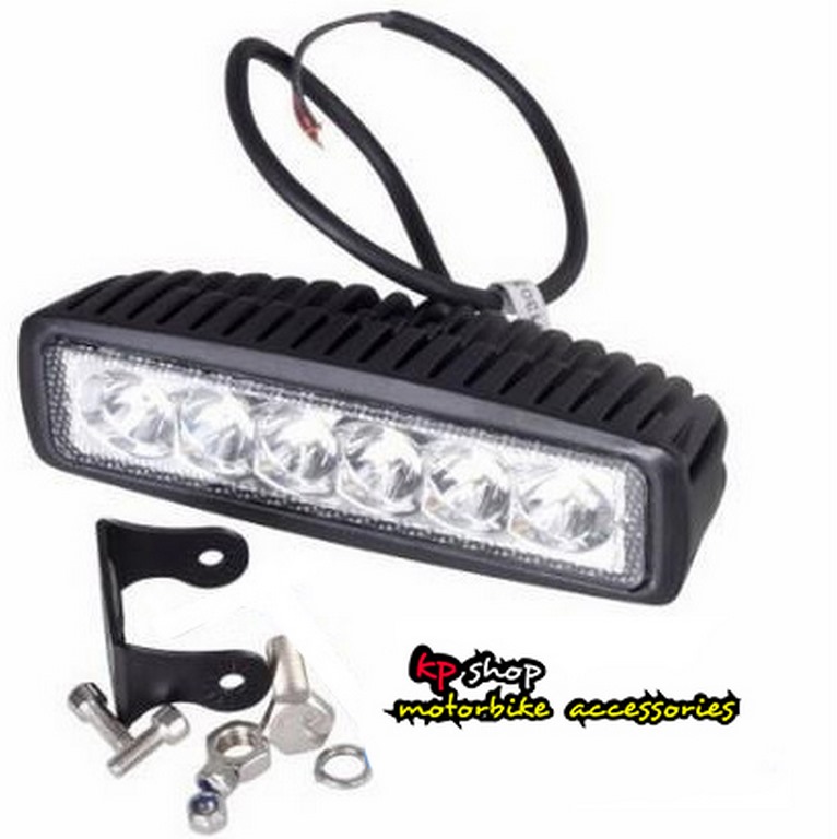 สปอตไลท์ led 6 ดวง