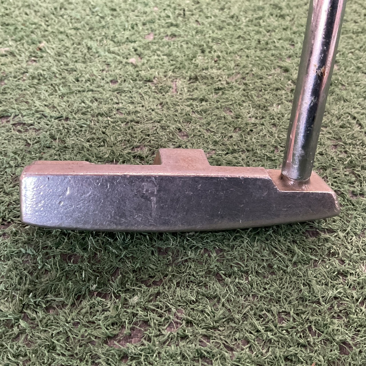 PUTTER Mizuno : 9145 ก้านเหล็ก