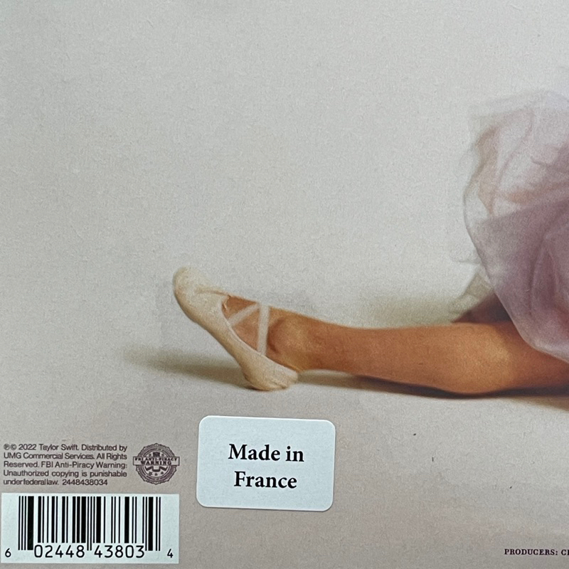 แผ่นเสียง Taylor Swift - Speak Now (Taylor's Version) 3 x Vinyl, LP, Album, Orchid Marbled มือหนึ่ง ซีล