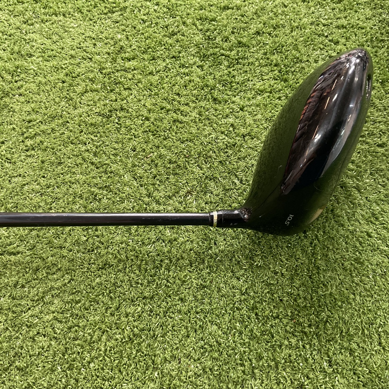 DRIVER 10.5° YAMAHA : inpres X Classic / TBX-412D III Flex-R ก้านกราไฟร์