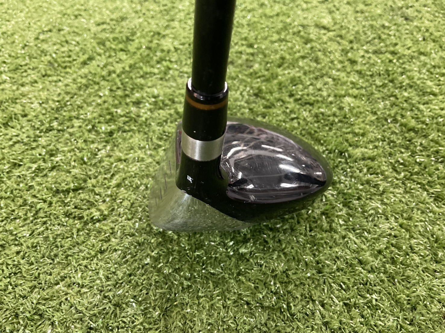 UTILITY a.m.c : TEXAS-F #7/ MAGNACARBO ก้านกราไฟร์