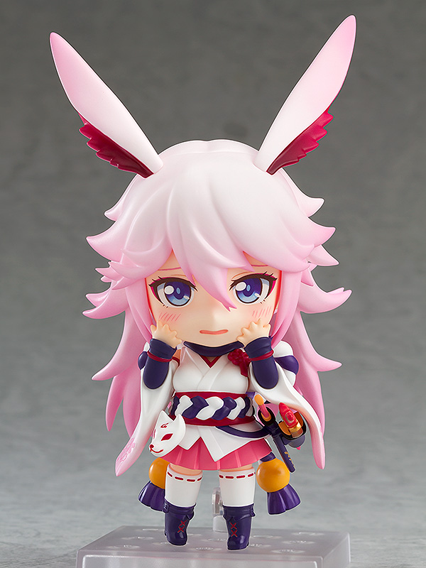 Nendoroid - Houkai 3rd: Sakura Yae Heretic Miko Ver.