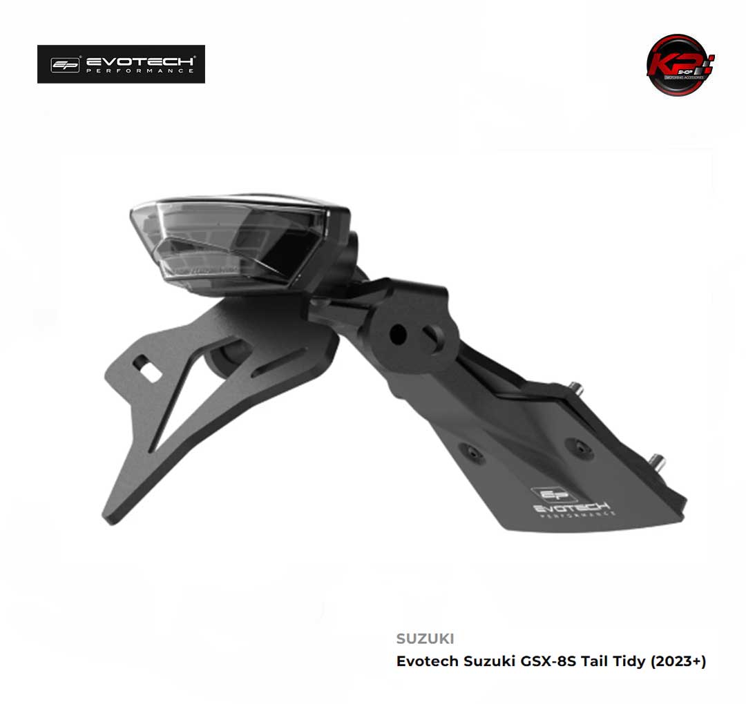 ท้ายสั้น Evotech Suzuki GSX-8S Tail Tidy (2023+)