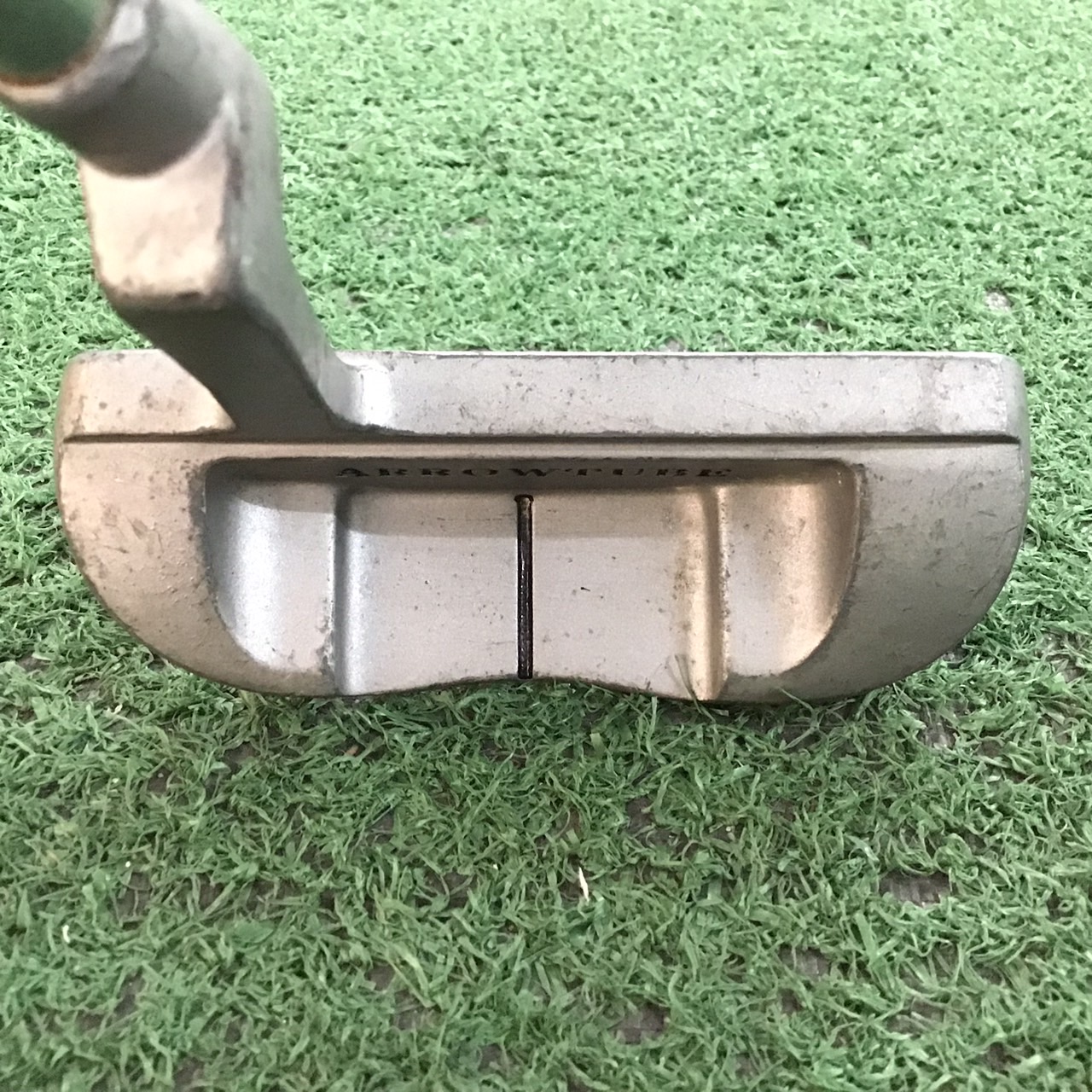 PUTTER ARROWTUBE : WH2 #4 ก้านเหล็ก