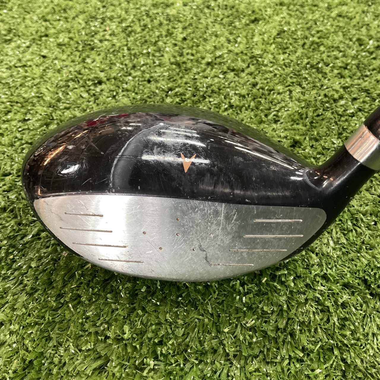 UTILITY 15 องศา Fitway : STAINLESS STEEL #3/ 7767M Flex-R ก้านกราไฟร์