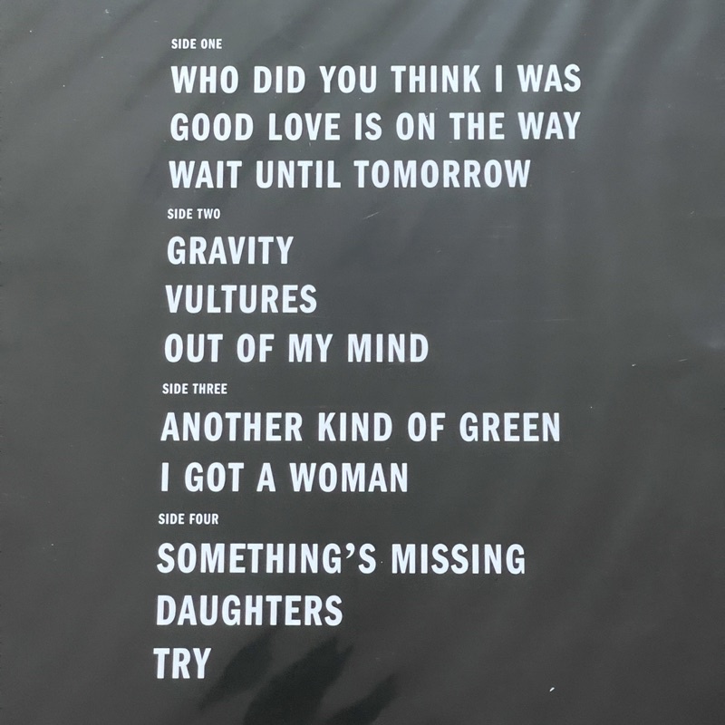 แผ่นเสียง John Mayer Trio – Try!,Music On Vinyl ,2 x Vinyl, LP, Album, Reissue, 180g แผ่นเสียงมือหนึ่ง