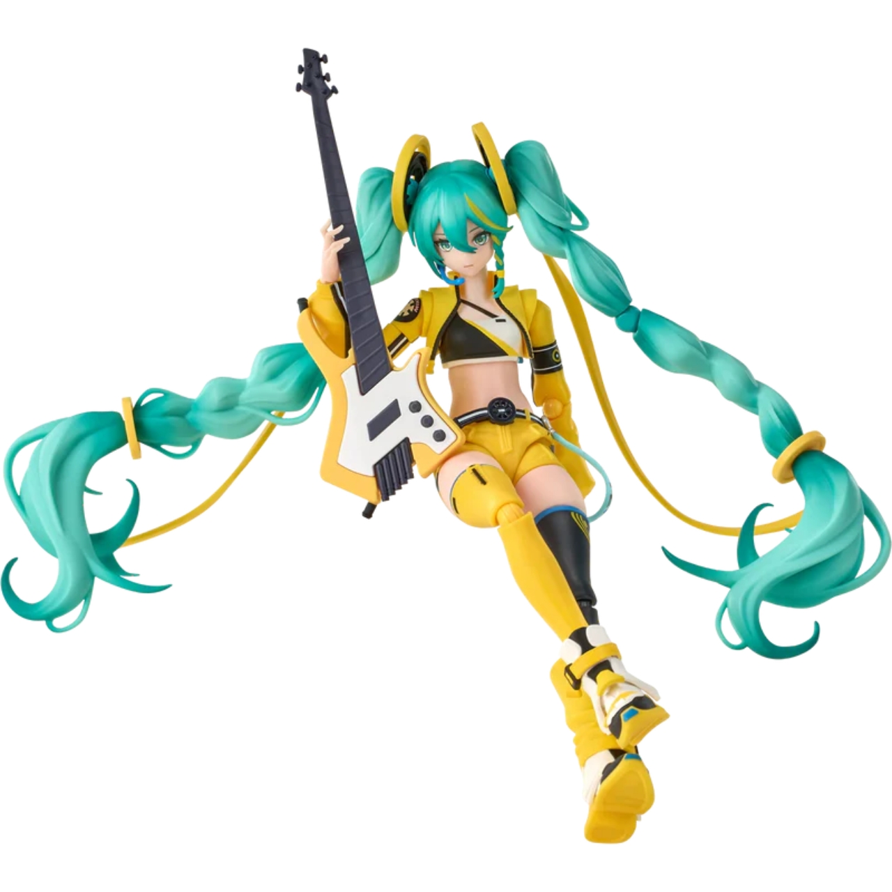 810181531459 BLOKEES HATSUNE MIKU 73530 FANTASTICS EDITION HATSUNE MIKU VIVID ECHOES