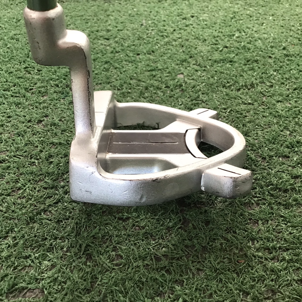 PUTTER Tour Edge : REACTION 3 ก้านเหล็ก