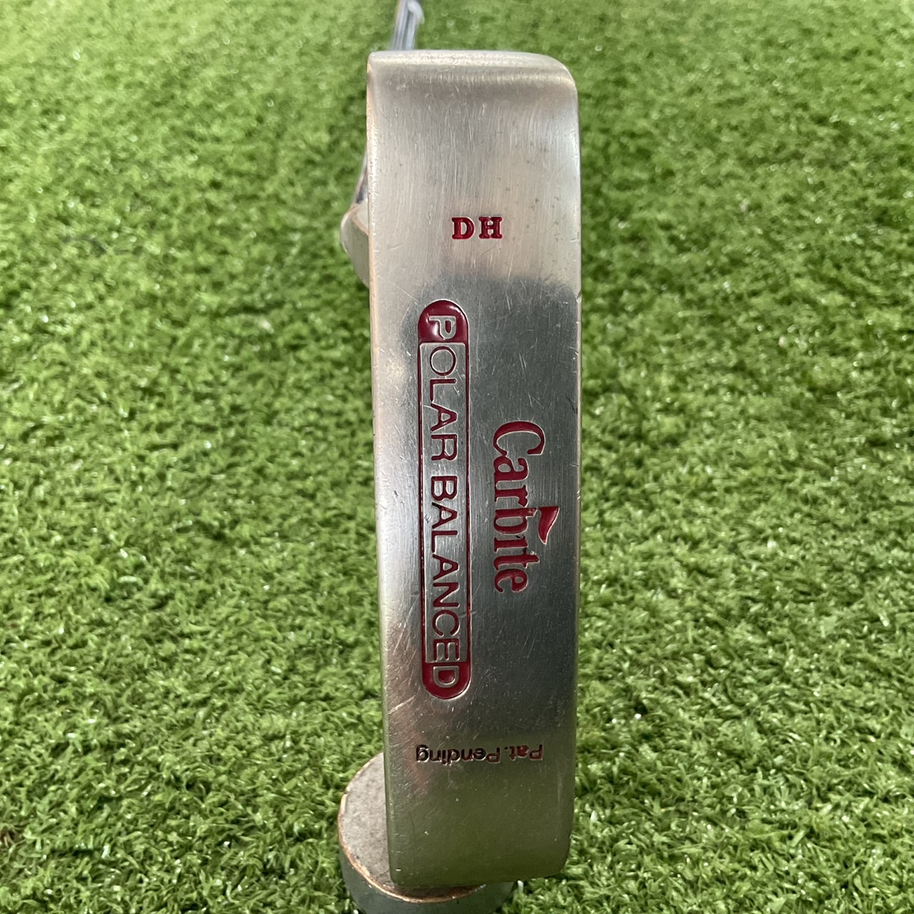 PUTTER Carbite : POLAR BALANCED DH ก้านเหล็ก
