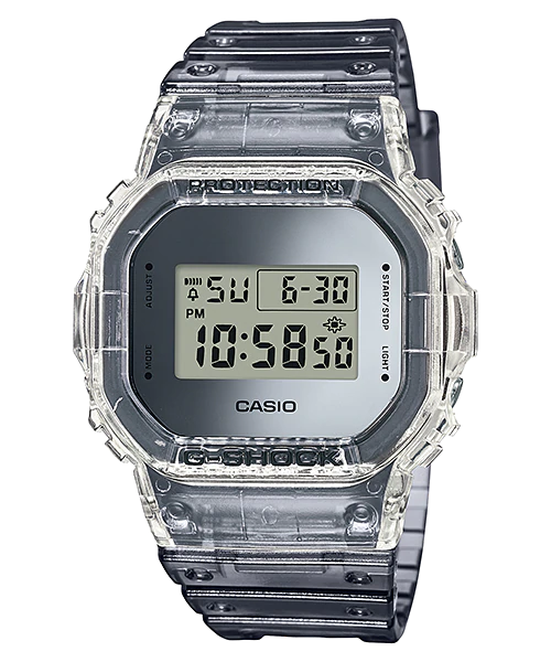Casio G-SHOCK รุ่นสีพิเศษ DW-5600SK-1