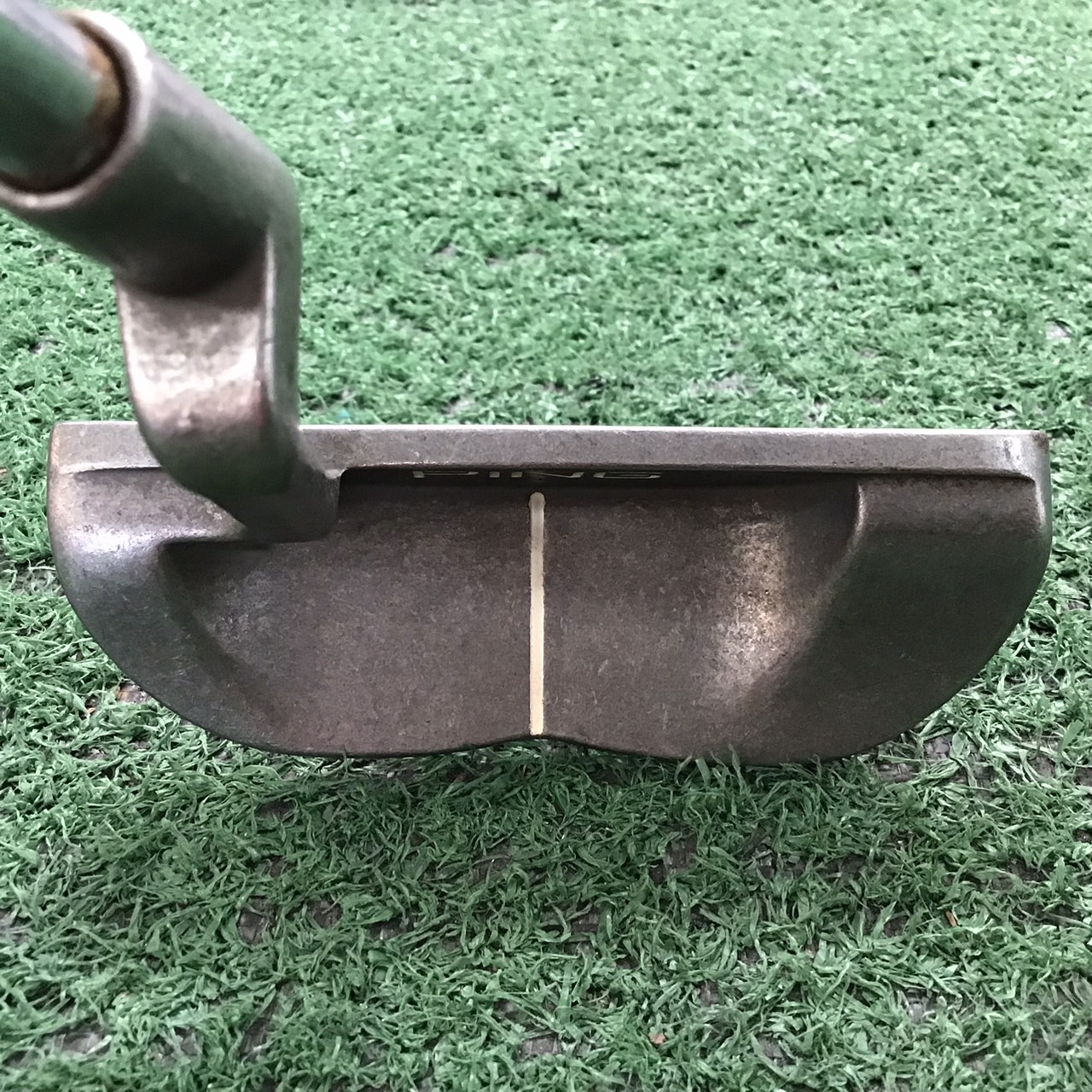 PUTTER PING : B60 ก้านเหล็ก