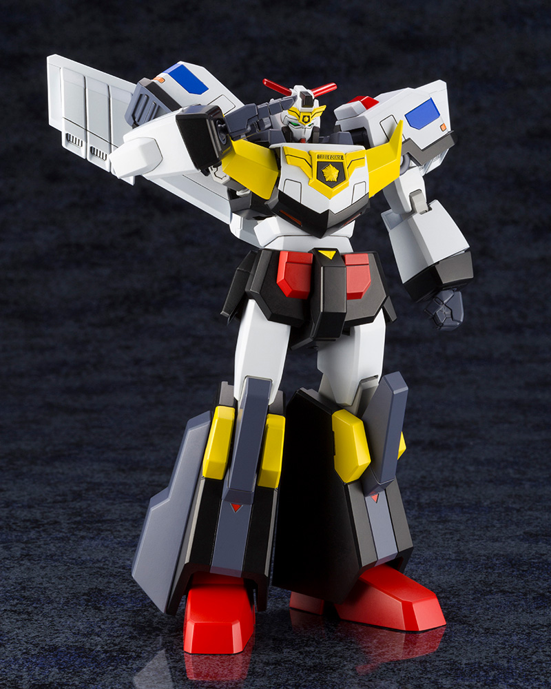 KOTOBUKIYA Brave Police J-Decker J-DECKER