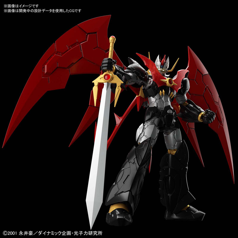 1058210 HG 1/144 MAZINKAISER (INFINITISM)