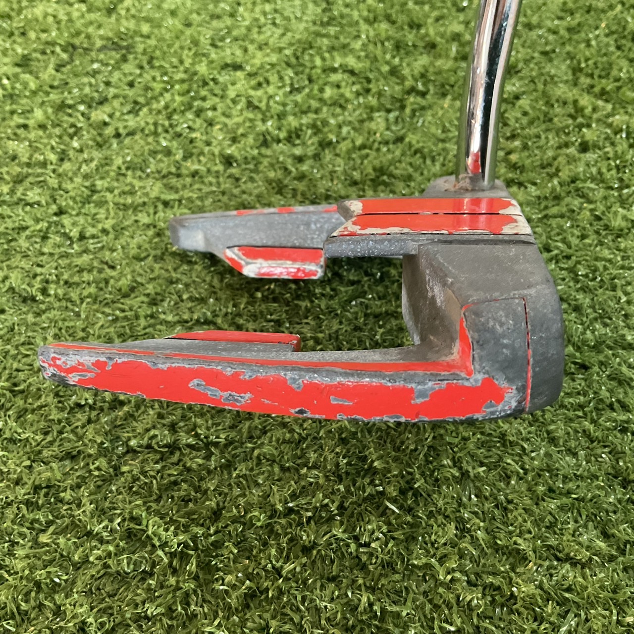 PUTTER ARROWTURE : TR ก้านเหล็ก