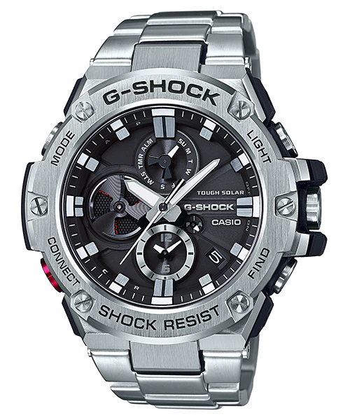 Casio G-Shock G-STEEL รุ่น GST-B100D-1A