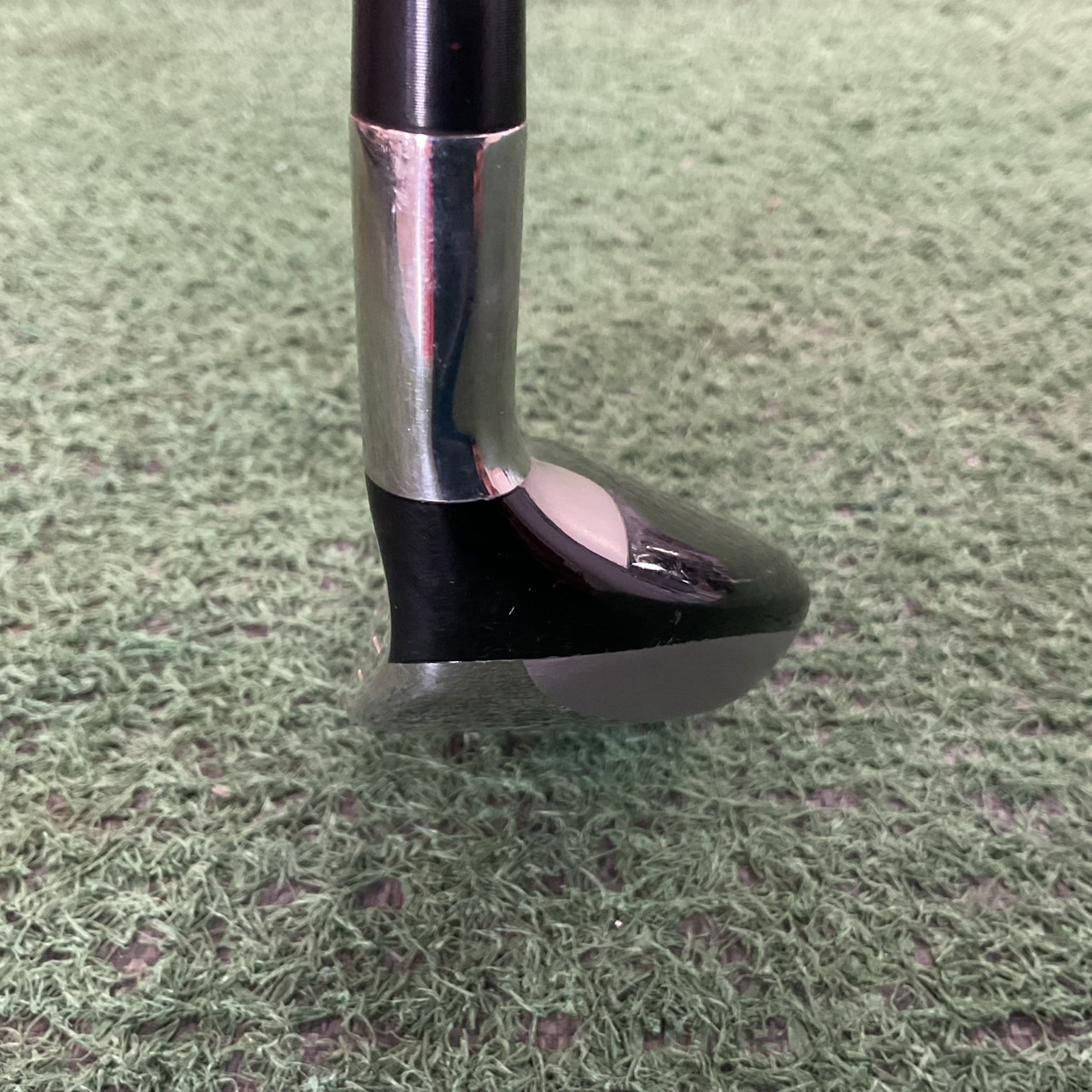 UTILITY 22 องศา GDX : TYPE-UTL / CHAUCER GRIP ก้านเหล็ก