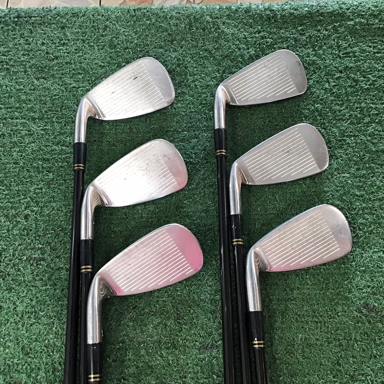 ไม้กอล์ฟ BRIDGESTONE : BASE BASIC STAR 973 / FCI-04 ก้านกราไฟร์