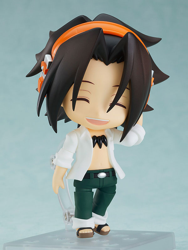 Nendoroid No.1709 SHAMAN KING Yoh Asakura