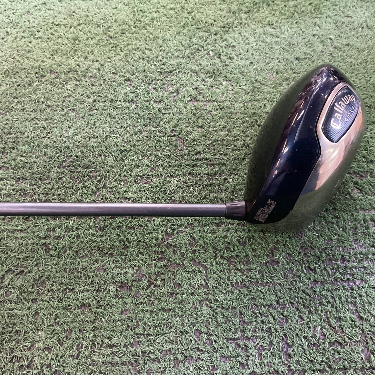 DRIVER 11 องศา CallawayGOLF : GREAT BIG BERTH II+/ JV60 FLEX-R ก้านกราไฟร์