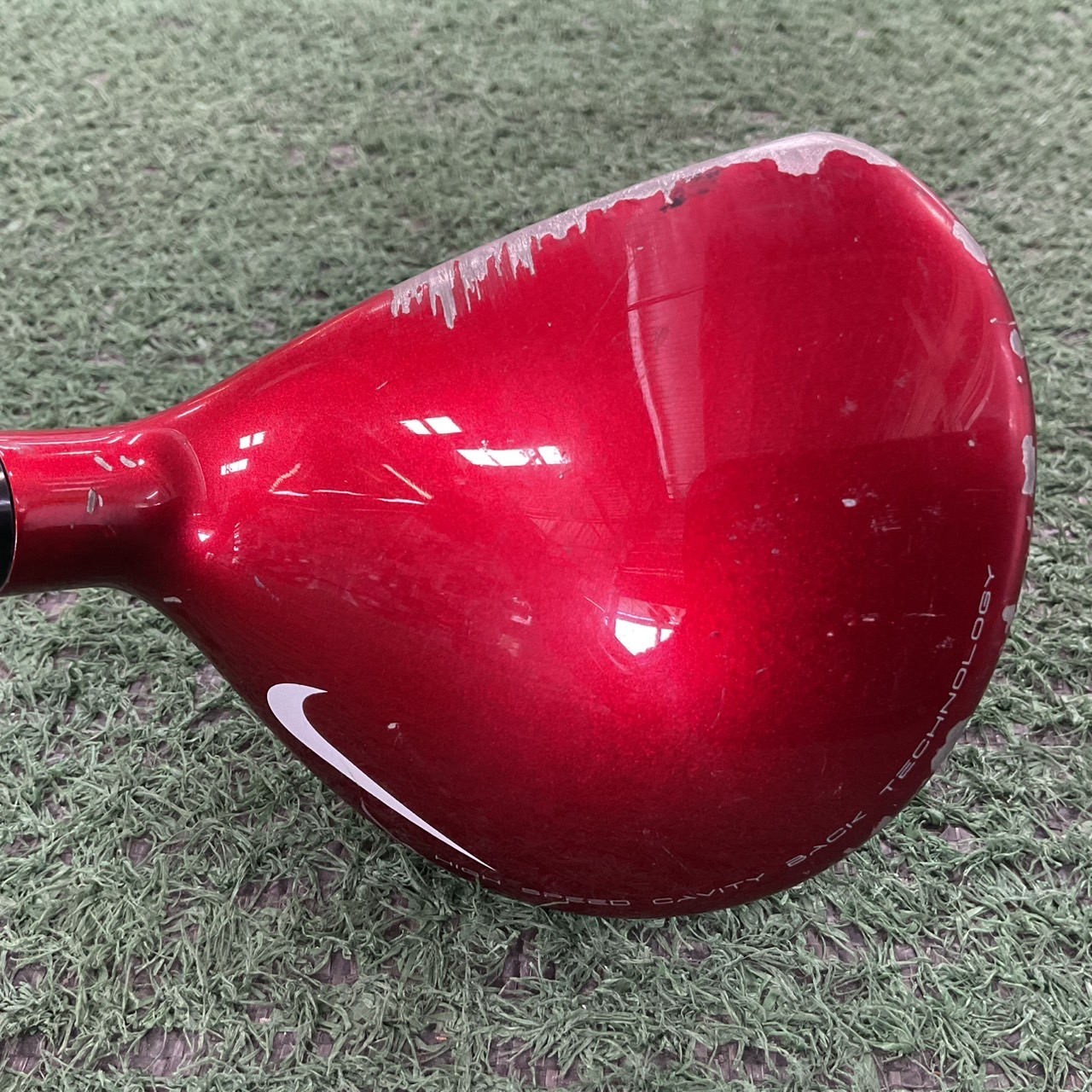 UTILITY NIKE : VRS COVERT #5/ 56G FLEX-R ก้านกราไฟร์